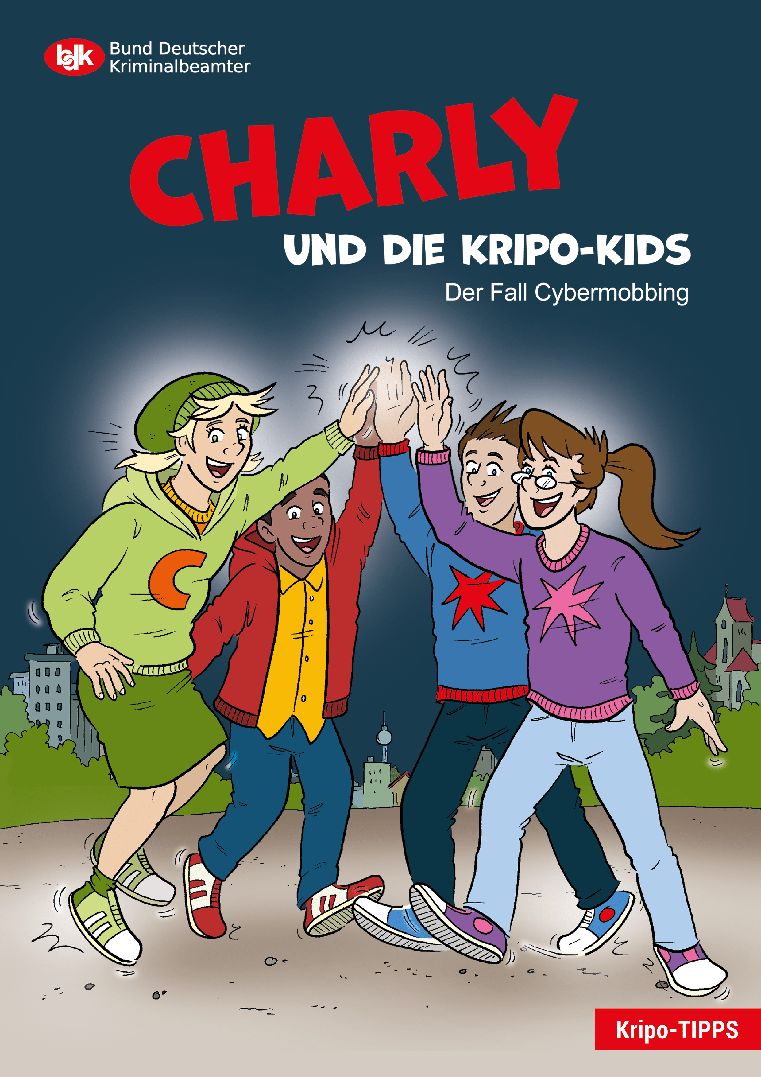 BDK Charly und die Kripo-Kids