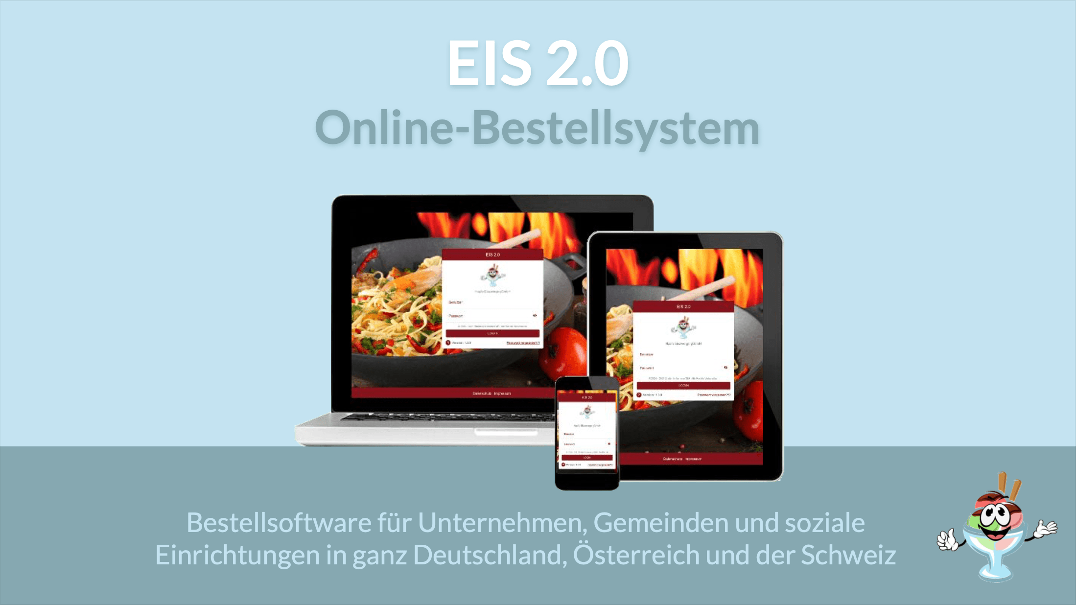 Über uns - EIS 2.0 Online-Bestellsystem