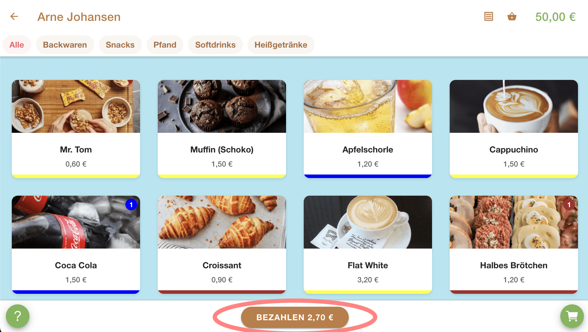 Zahlung EIS 2.0 Kiosksystem Zahlung EIS 2.0 Kiosksystem