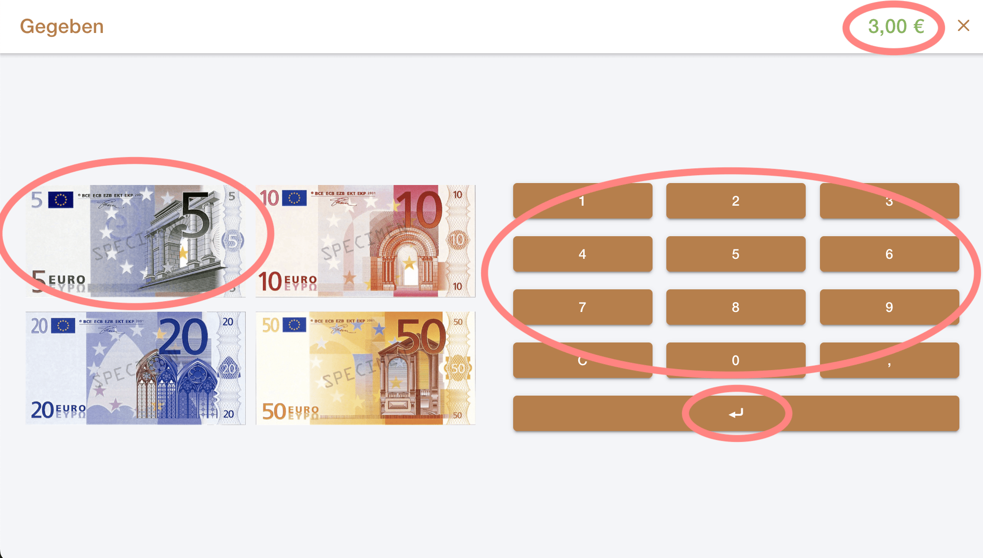 Kiosksystem gegeben Kiosksystem gegeben