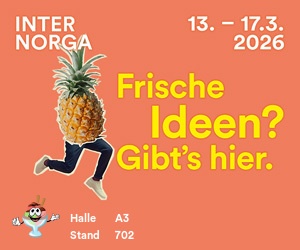 INTERNORGA 2026 SSK Banner