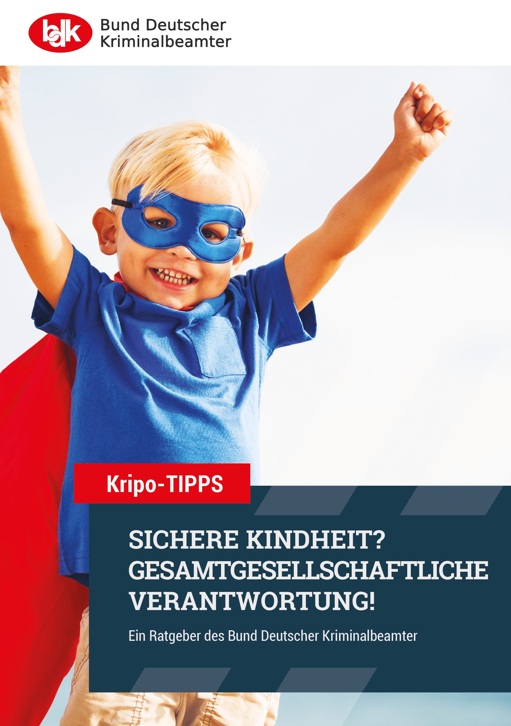 BDK - Sichere Kindheit